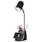 OttLite Wireless Charging LED Lamp with Organizer